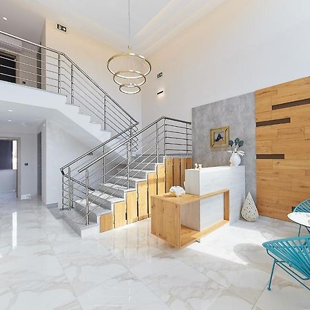 Albatros Luxury Suites Неа-Врасна Екстер'єр фото